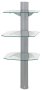 Audio - videotehnika  riiul seinale Omnimount TRIA - Pilt 5 / thumb
