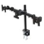 LCD monitori kinnitus lauale MyWall H6-3L (kolmele monitorile) - Pilt 3 / thumb
