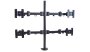 Monitori kinnitus lauale (neljale monitorile) - Pilt 2 / thumb