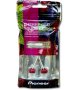 Kuularid Pioneer SE-CL23 Cherry - Pilt 3 / thumb