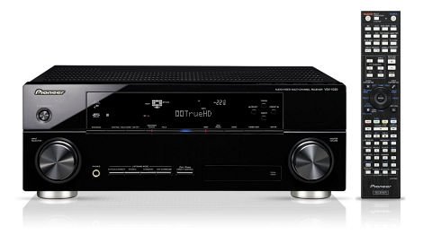 7.1 Kodukino ressiiver Pioneer VSX-1020 - Pilt 1 / 500px
