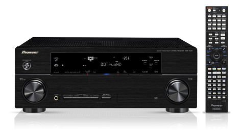 7.1 Kodukino ressiiver Pioneer VSX-1025 - Pilt 1 / 500px