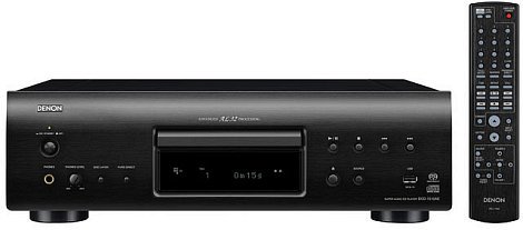 CD/SACD mängija Denon DCD-1510AE - Pilt 1 / 500px