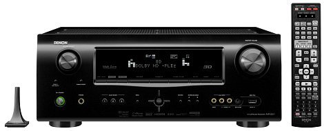 7.1 Kodukino ressiiver Denon AVR-2311 - Pilt 1 / 500px
