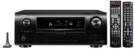 7.1 Kodukino ressiiver Denon AVR-3311 - Pilt 1 / 500px