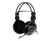 Mikrofoniga kõrvaklapid - A4tech HS-100