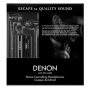 Müravähendusega kõrvaklapid Denon AH-NC600 - Pilt 7 / thumb