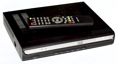 Digiboks LMG T101 DVB-T FTA - Pilt 1 / 500px