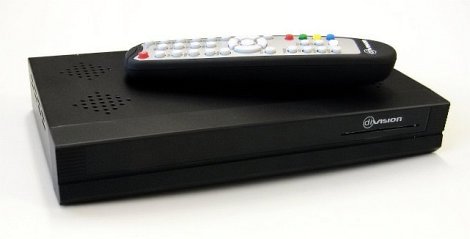 Digiboks Division  T3 DVB-T CX Conax - Pilt 1 / 500px