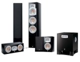 5.1 kõlarite komplekt - Yamaha NS-555+NS-333+NS-444+YST-SW315PF