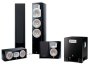 5.1 kõlarite komplekt Yamaha NS-555+NS-333+NS-444+YST-SW315PF - Pilt 1 / thumb