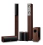 5.1 kõlarite komplekt Yamaha NS-210 + aktiivsubwoofer NS-SW310 - Pilt 1 / thumb
