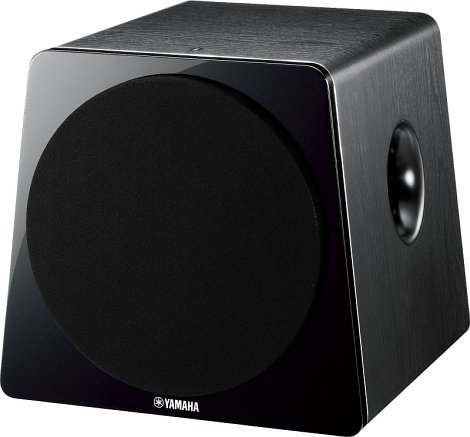 Aktiiv subwoofer Yamaha NS-SW500 - Pilt 1 / 500px