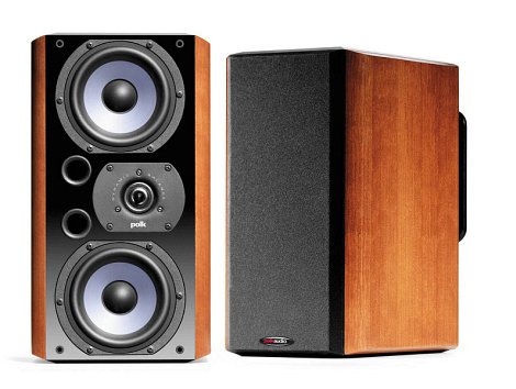 Riiulikõlar Polk Audio LSi9 - Pilt 1 / 500px