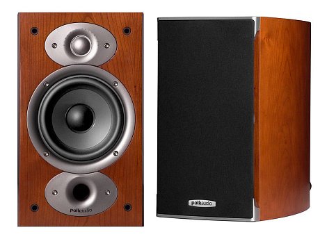 Riiulikõlar Polk Audio RTi A1 - Pilt 1 / 500px
