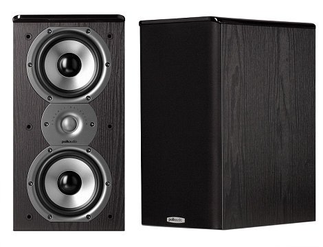 Riiulikõlar Polk Audio TSi 200 - Pilt 1 / 500px