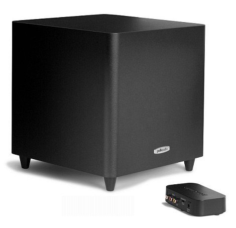 Aktiiv subwoofer Polk Audio PSWi225 Wireless - Pilt 1 / 500px
