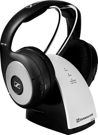 Juhtmevabad kõrvaklapid Sennheiser RS 145 - Pilt 1 / 500px