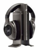 Juhtmevabad kõrvaklapid - Sennheiser RS 180