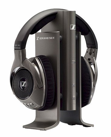 Juhtmevabad kõrvaklapid Sennheiser RS 180 - Pilt 1 / 500px