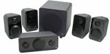 5.1 kõlarite komplekt - Monitor Audio Vector 5.1