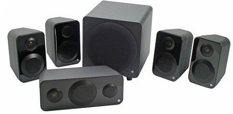 5.1 kõlarite komplekt Monitor Audio Vector 5.1 - Pilt 1 / 500px