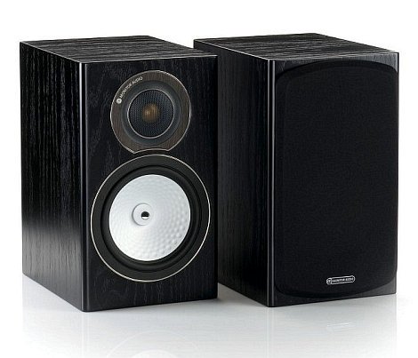 Riiulikõlar Monitor Audio Silver RX1 - Pilt 1 / 500px