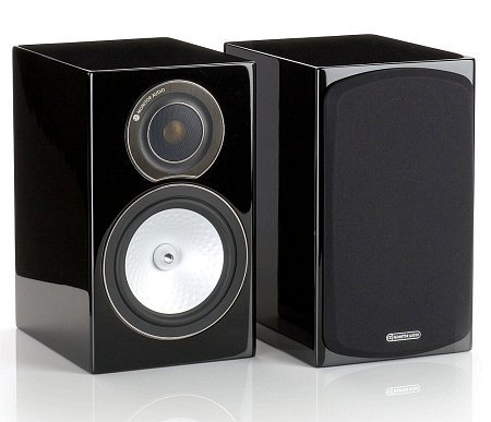 Riiulikõlar Monitor Audio Silver RX1 (lakk) - Pilt 1 / 500px