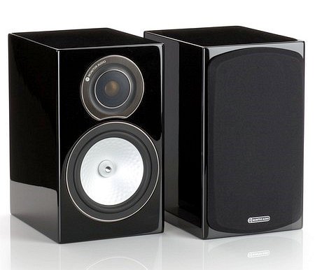 Riiulikõlar Monitor Audio Silver RX2 (lakk) - Pilt 1 / 500px
