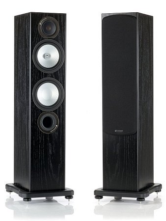Põrandakõlar Monitor Audio Silver RX6 - Pilt 1 / 500px