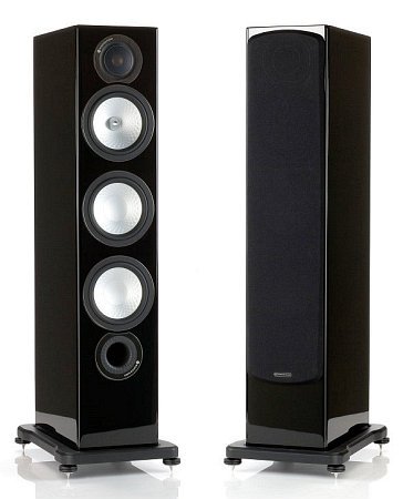 Põrandakõlar Monitor Audio Silver RX8 (lakk) - Pilt 1 / 500px