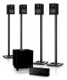 5.1 kõlarite komplekt Monitor Audio Radius R90HD + R180HD + R370HD - Pilt 1 / thumb