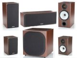 5.1 kõlarite komplekt - Monitor Audio Bronze BX2 + BX1 + BX Centre + BXW10