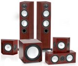 5.1 kõlarite komplekt - Monitor Audio Silver RX6 + RXFX + RX Centre + RXW12