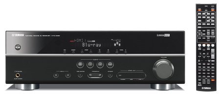 5.1 Kodukino ressiiver Yamaha HTR-3063 - Pilt 1 / 500px
