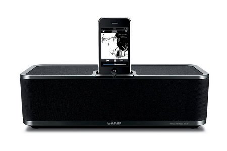 iPod kõlar Yamaha PDX-31 - Pilt 1 / 500px