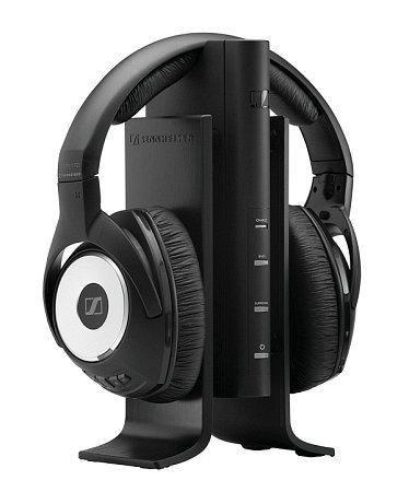 Juhtmevabad kõrvaklapid Sennheiser RS 170 - Pilt 1 / 500px