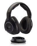Juhtmevabad kõrvaklapid - Sennheiser RS 160