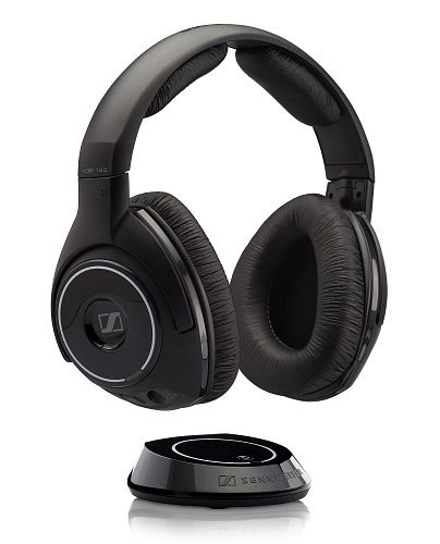 Juhtmevabad kõrvaklapid Sennheiser RS 160 - Pilt 1 / 500px