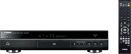 Blu-ray mängija Yamaha BD-S1067 - Pilt 1 / 500px