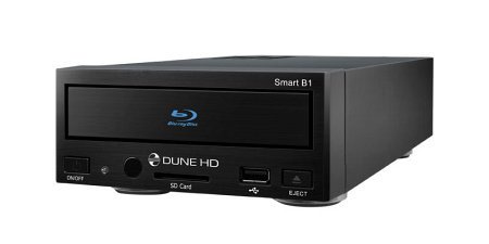 Blu-ray ja HD meediamängija HDI Dune HD Smart B1 - Pilt 1 / 500px