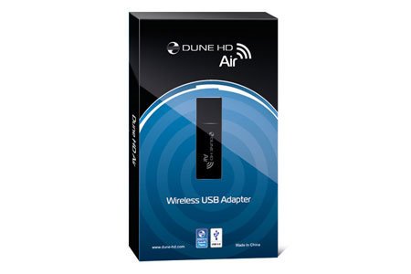 Lisaseade HDI Dune HD Air (WiFi adapter) - Pilt 1 / 500px