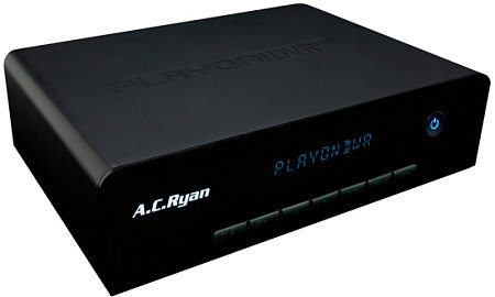 Digiboks ja HD meediamängija A.C.Ryan Playon! DVR HD (PV76120) - Pilt 1 / 500px