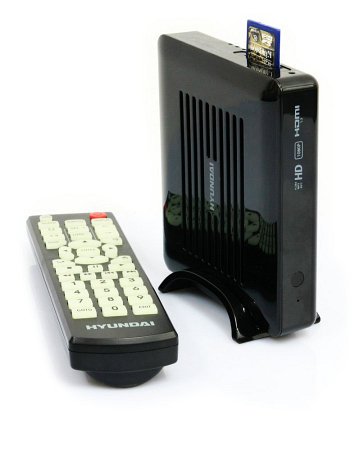 HD meediamängija Hyundai MBox HMB-L110 - Pilt 1 / 500px