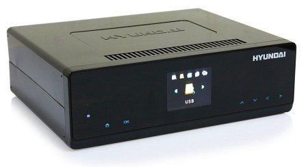 Digiboks ja HD meediamängija Hyundai MBox TR11 (HMB-TR11) - Pilt 1 / 500px