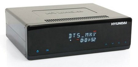HD meediamängija Hyundai MBox HMB-P500 - Pilt 1 / 500px