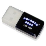 Lisaseade - Popcorn Hour WN-150 (WiFi adapter)