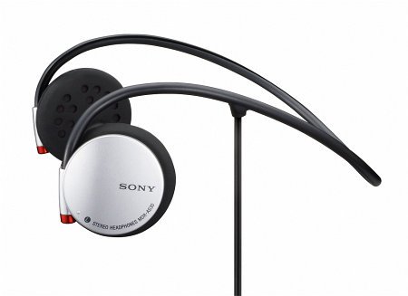 Kõrvaklapid Sony MDR-AS30G - Pilt 1 / 500px