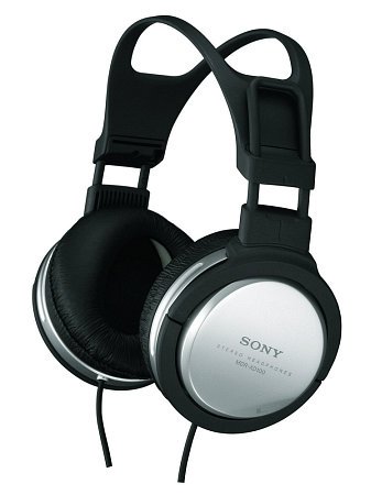 Kõrvaklapid Sony MDR-XD100 - Pilt 1 / 500px