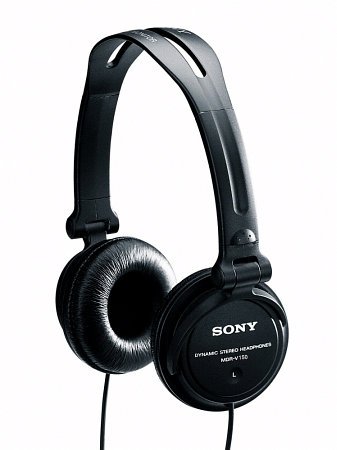 DJ kõrvaklapid Sony MDR-V150 - Pilt 1 / 500px